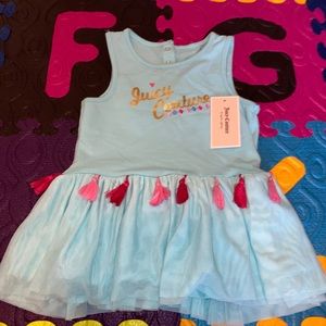 Juicy Couture Tassel Top (3T)
